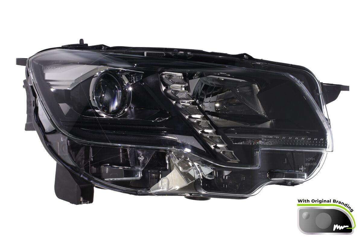 Основная фара VALEO 450643