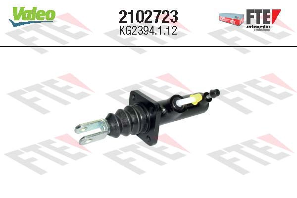 Главный цилиндр система сцепления VALEO 2102723