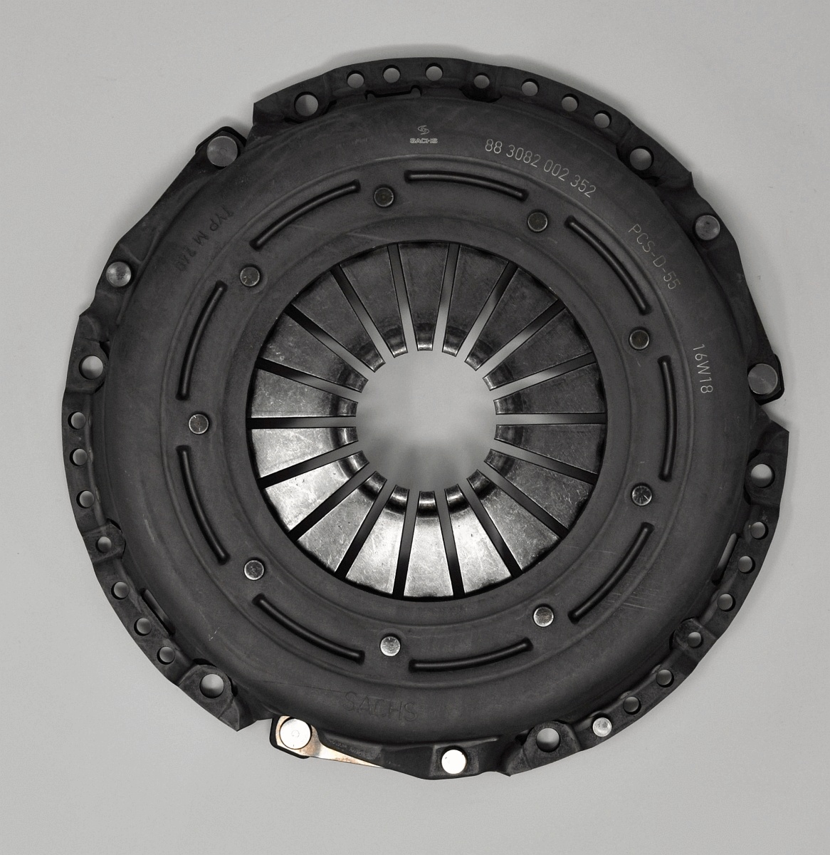 Нажимной диск сцепления SACHS PERFORMANCE 883082 002352