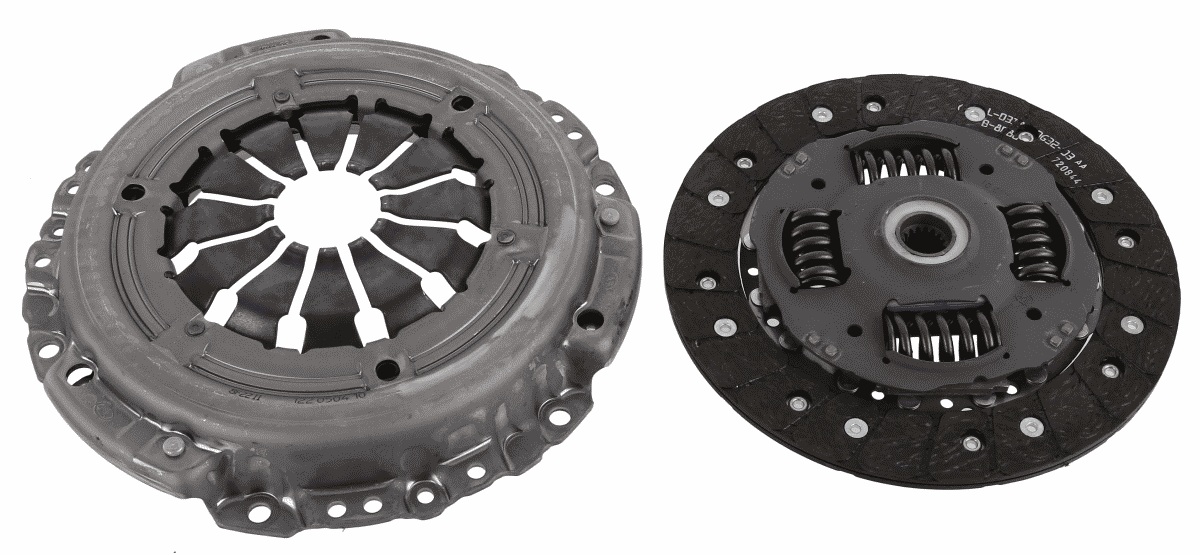 Комплект сцепления SACHS 3000 950 970