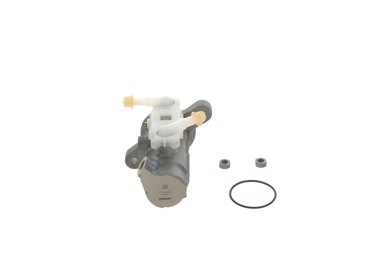 Главный тормозной цилиндр BOSCH 0 204 822 562