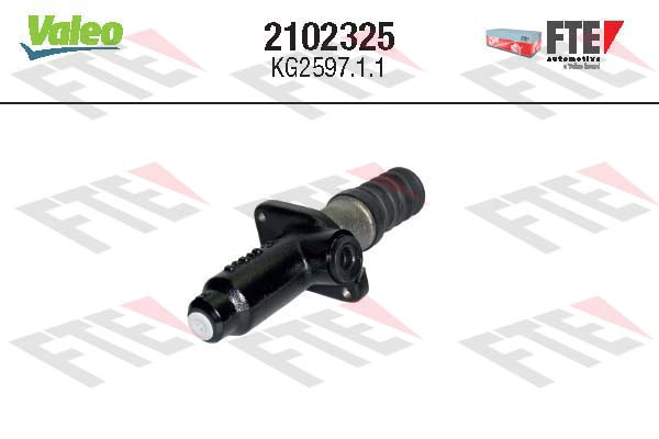 Главный цилиндр система сцепления VALEO 2102325