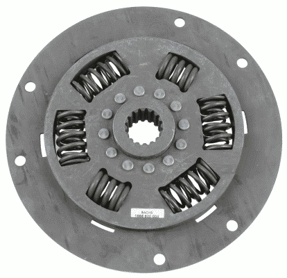Торсионный демпфер сцепление SACHS 1866 600 004