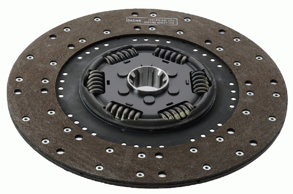 Диск сцепления SACHS 1878 006 035
