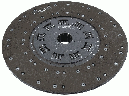 Диск сцепления SACHS 1878 003 662