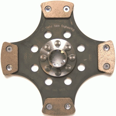 Диск сцепления SACHS PERFORMANCE 881864 999739