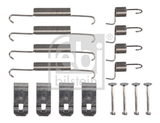 Комплектующие тормозная колодка FEBI BILSTEIN 182579