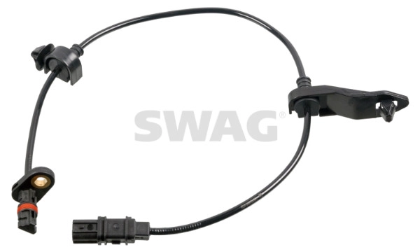 Датчик частота вращения колеса SWAG 33110177