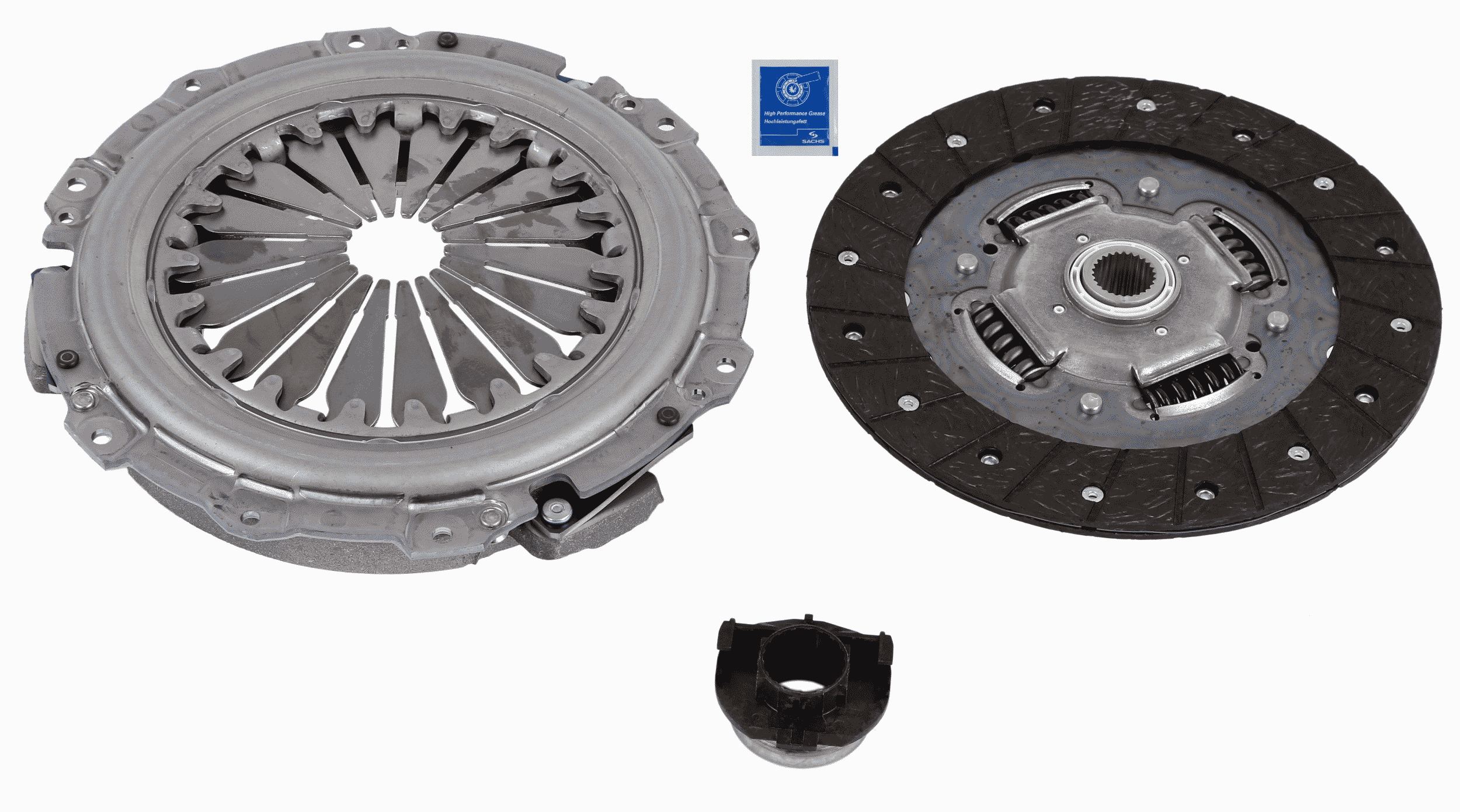 Комплект сцепления SACHS 3000 951 285