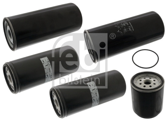 Комплект деталей технический осмотр FEBI BILSTEIN 100337