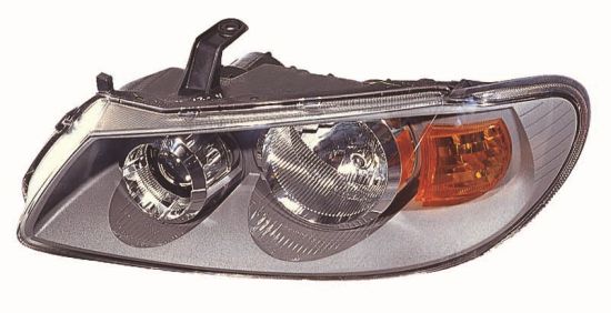 Основная фара ABAKUS 215-1196L-LDEM6