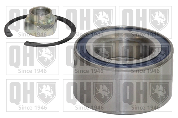 Комплект подшипника ступицы колеса QUINTON HAZELL QWB817
