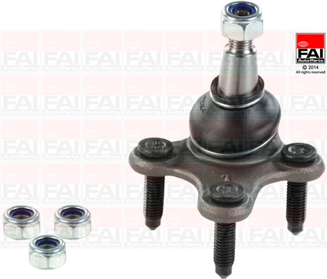 Шарнир независимой подвески / поворотного рычага FAI AUTOPARTS SS6022