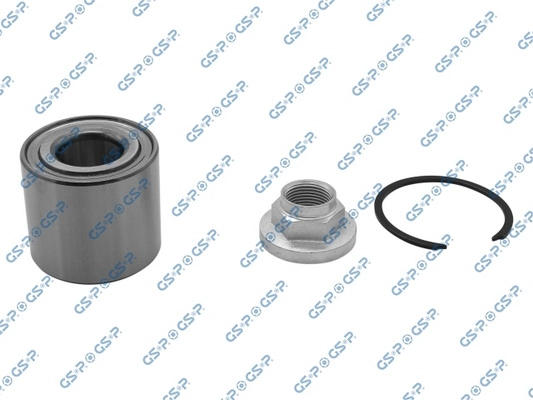 Комплект подшипника ступицы колеса GSP GK7616