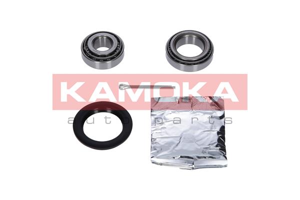 Комплект подшипника ступицы колеса KAMOKA 5600078