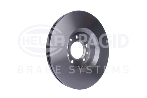 Тормозной диск HELLA/BEHR/PAGID 8DD 355 113-671