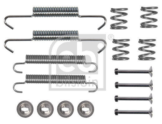 Комплектующие тормозная колодка FEBI BILSTEIN 182578