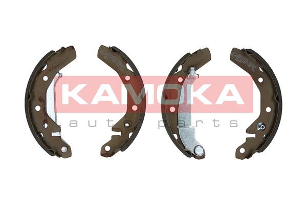 Комплект тормозных колодок KAMOKA JQ202024