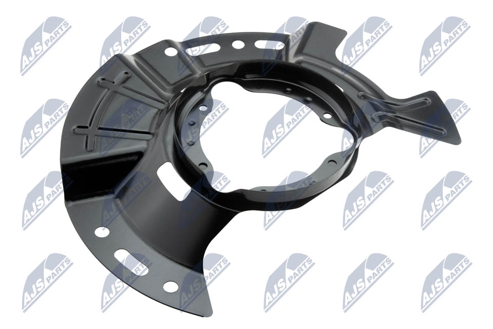 Отражатель диск тормозного механизма NTY HTO-KA-308