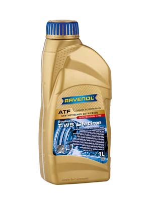 Масло автоматической коробки передач RAVENOL 1211106001