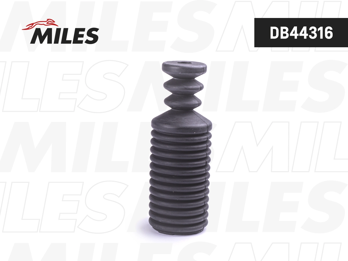 Защитный колпак / пыльник амортизатор MILES DB44316