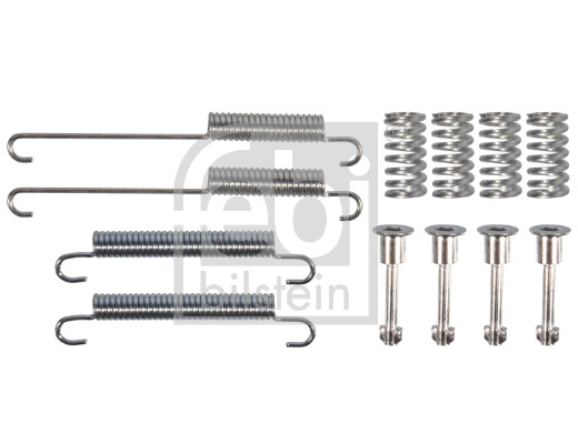 Комплектующие тормозная колодка FEBI BILSTEIN 182209