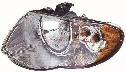 Основная фара ABAKUS 333-1170L-US