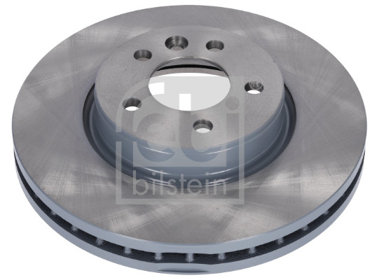 Тормозной диск FEBI BILSTEIN 175512