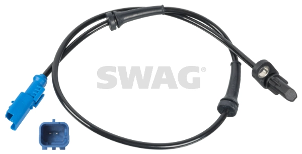 Датчик частота вращения колеса SWAG 33101305