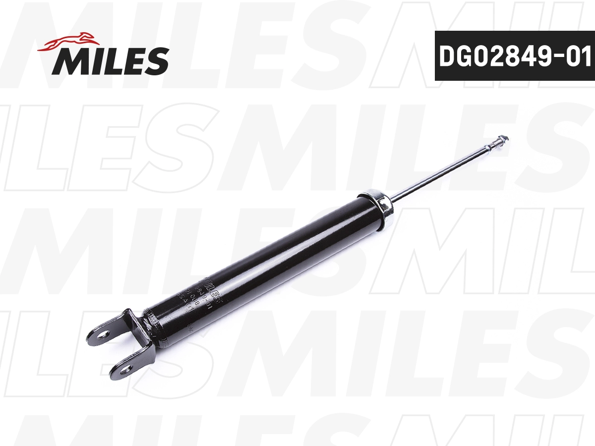 Амортизатор MILES DG02849-01