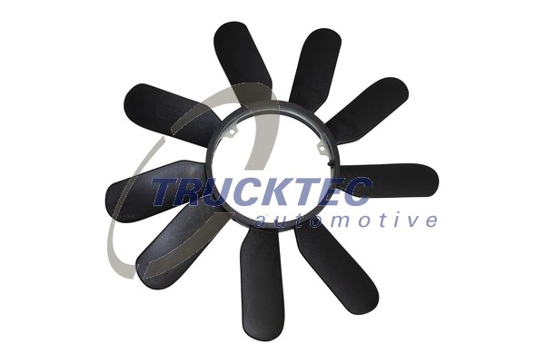 Крыльчатка вентилятора охлаждение двигателя TRUCKTEC AUTOMOTIVE 02.19.136