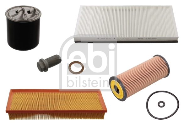 Комплект деталей технический осмотр FEBI BILSTEIN 38775