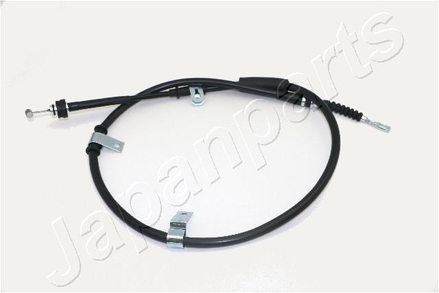Тросик cтояночный тормоз JAPANPARTS BC-H41R