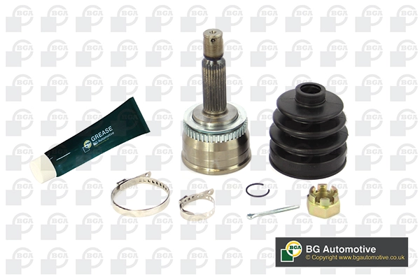 Шарнирный комплект приводной вал BGA CV2703A