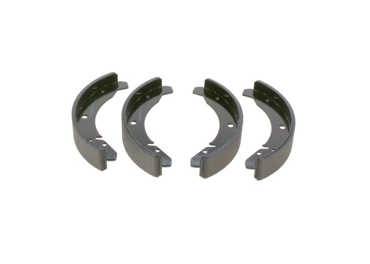 Комплект тормозных колодок BOSCH 0 986 487 099