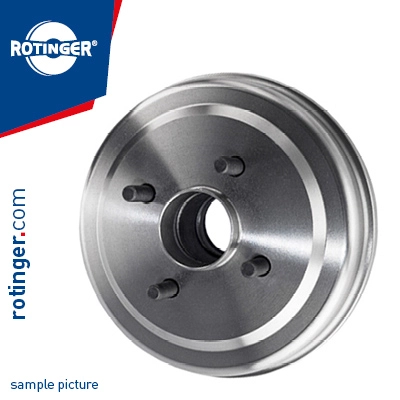Тормозной барабан ROTINGER RT 6436