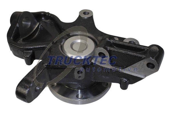 Поворотный кулак подвеска колеса TRUCKTEC AUTOMOTIVE 0231391