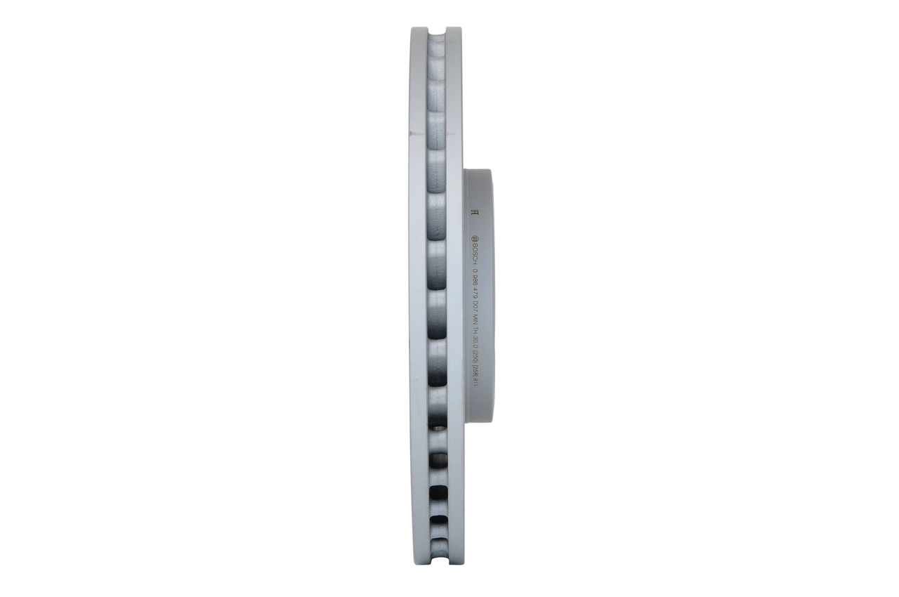 Тормозной диск BOSCH 0 986 479 D07