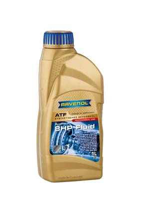 Масло автоматической коробки передач RAVENOL 1211124001