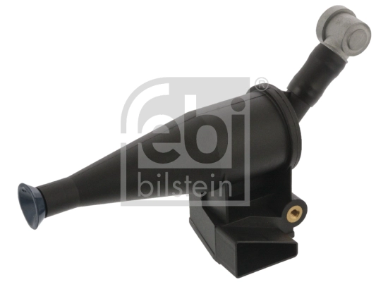 Маслосъемный щиток вентиляция картера FEBI BILSTEIN 47001