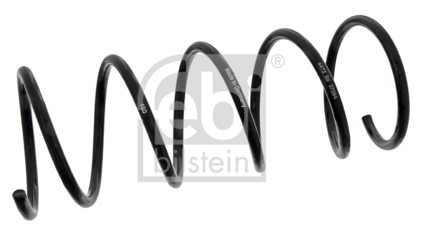 Пружина ходовой части FEBI BILSTEIN 37364