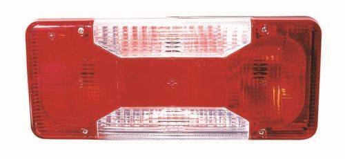 Задний фонарь ABAKUS 663-1908R-WE