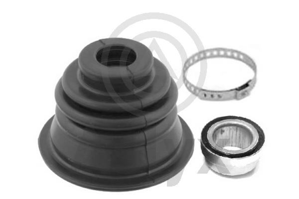 Комплект пыльника приводной вал ASLYX AS-200596