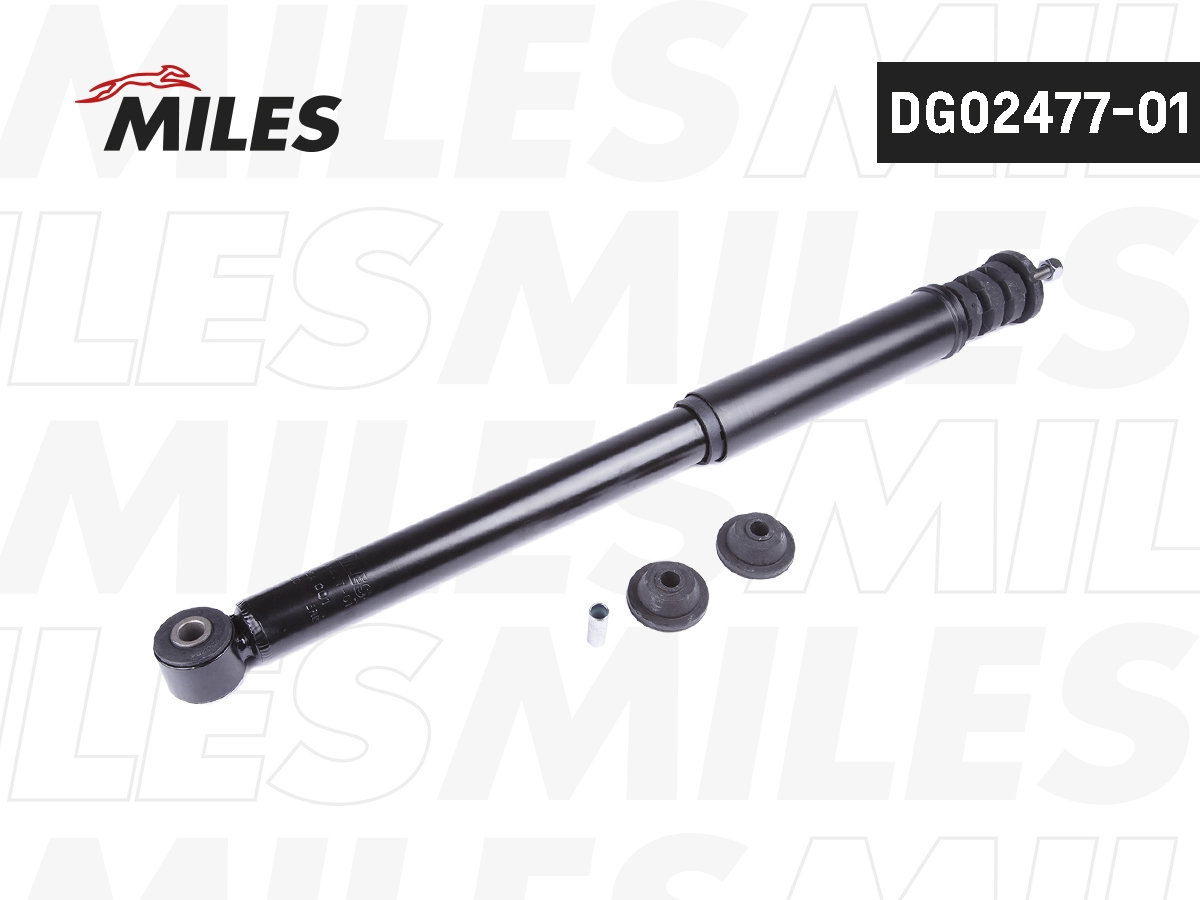 Амортизатор MILES DG0247701