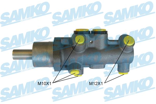 Главный тормозной цилиндр SAMKO P30206