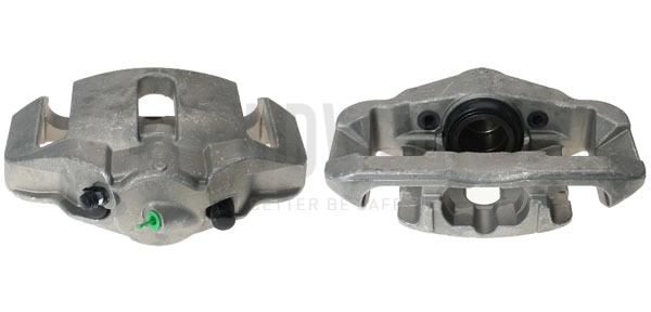Тормозной суппорт BUDWEG CALIPER 343403