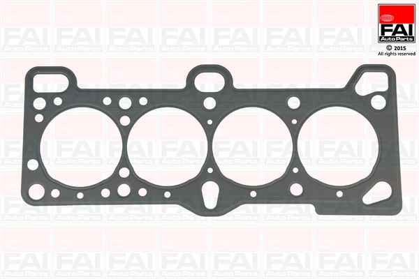 Прокладка головка цилиндра FAI AUTOPARTS HG2187