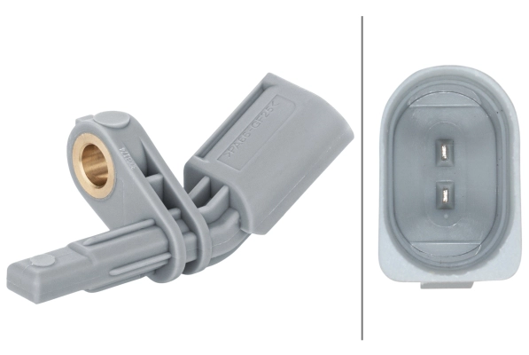 Датчик частота вращения колеса HELLA/BEHR/PAGID 6PU 012 679-931