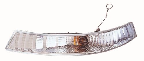 Фонарь указателя поворота ABAKUS 551-1608L-UE-C