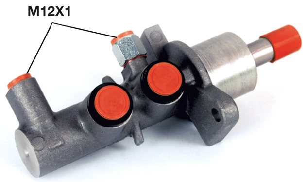 Главный тормозной цилиндр BOSCH 0 986 481 028